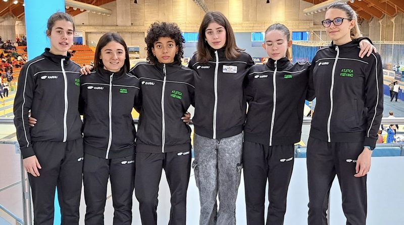 Campionati Italiani indoor Under 18: bene le ducali