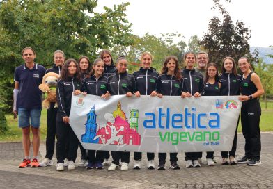 Buone prove di Atletica Vigevano e 100 Torri Pavia nella finale Argento Allieve e Allievi