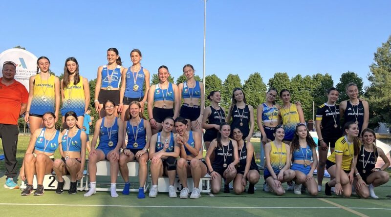 Bene gli Under 14 al trofeo delle Province