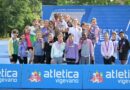 35° Trofeo Dante Merlo scuole primarie: una grande festa di atletica e di sport!