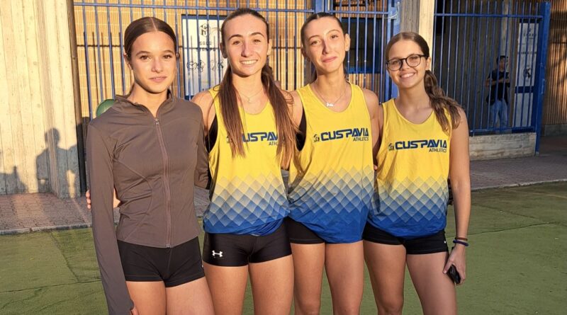 Bene Cadette e Cadetti ai Regionali. Viviani bicampionessa italiana Master!