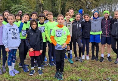 Arrivano ottimi risultati dall’Olba Cross di Sannazzaro!
