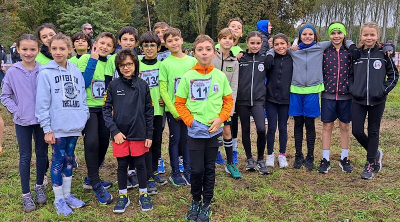 Arrivano ottimi risultati dall’Olba Cross di Sannazzaro!